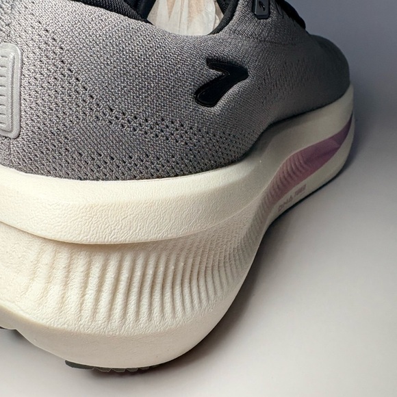 Brooks Glycerin max 2. Women's Athletic Shoes size 8.5 in Gray and Pink - Picture 12 of 16